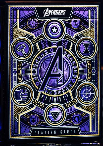 Theory 11 Avengers main image